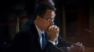Macaristan Dışişleri ve Ticaret Bakanı Szijjarto, sosyal medya hesabından yaptığı