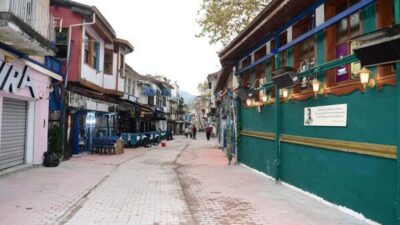 Osmangazi Belediyesi, tarihi kimliğiyle öne çıkan ve kentin turizm duraklarından