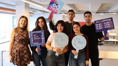 İBB'nin  girişimcilik ve teknoloji alanındaki markası Tech Istanbul, gençlere girişimcilik