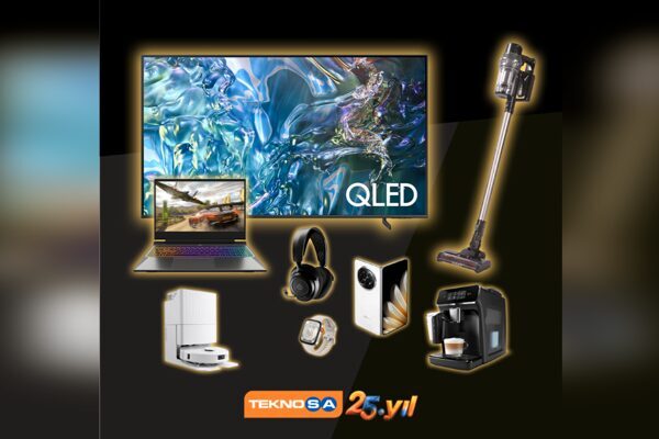 Teknoloji tutkunlarının her yıl merakla beklediği kasım ayı boyunca Teknosa’da