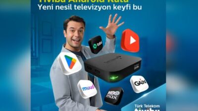 Türk Telekom’un yenilikçi televizyon platformu Tivibu, kullanıcılarının ihtiyaçlarına yanıt veren