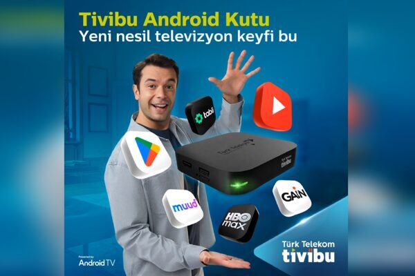 Türk Telekom’un yenilikçi televizyon platformu Tivibu, kullanıcılarının ihtiyaçlarına yanıt veren