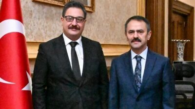 Kocaeli 2. İdare Mahkemesi Başkanı Bilal Tokat, yeni görevi dolayısıyla