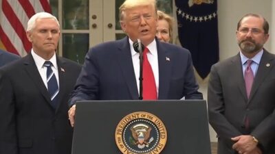 ABD Başkanı Trump, yaptığı açıklamada, dış ülkelere tarife uygulama yöntemlerini