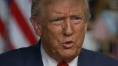 Trump, Politico'ya verdiği kapsamlı bir röportajda, "çürüyen" Avrupa ülkelerinin göçü