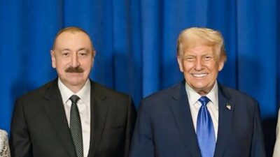ABD Başkanı Trump, Azerbaycan Cumhurbaşkanı Aliyev’e gönderdiği mektupta şunları ifade