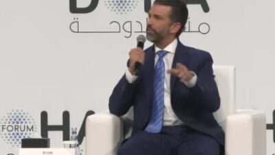 Donald Trump Jr., Ukrayna'da savaşın devam etmesinin amacına karşı yaptığı