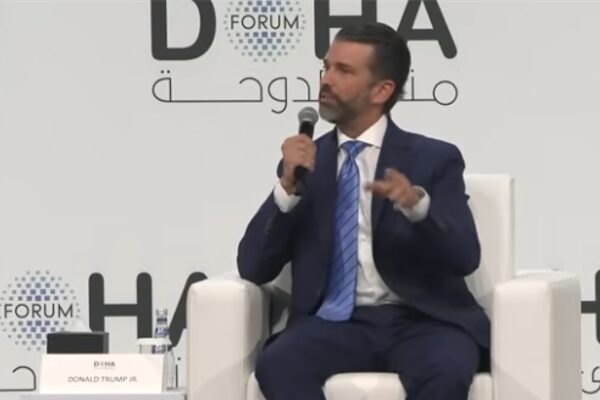 Trump Jr., ABD’nin Ukrayna’ya verdiği desteği sonlandırabileceğini söyledi Donald Trump Jr., Ukrayna'da savaşın devam etmesinin amacına karşı yaptığı