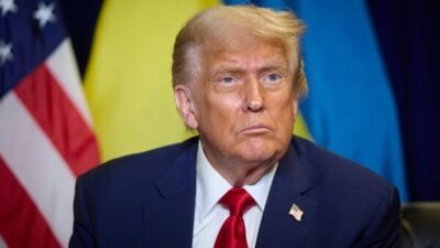 Trump, Politico muhabiri Dasha Burns'e, "Bence zamanı geldi. Seçim yapmanın