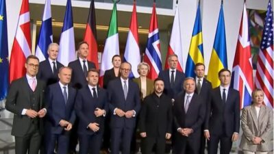 Trump, Oval Ofis'te gazetecilere yaptığı a&ccedil;ıklamada, "Bence şu anda her