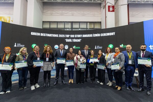 Green Destinations, kuruluşunun 10. yılında oluşturduğu Good Travel Alliance platformu