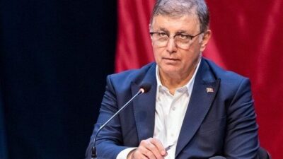 İzmir B&uuml;y&uuml;kşehir Belediye Başkanı Tugay, Milli Eğitim Bakanı Yusuf Tekin&rsquo;e