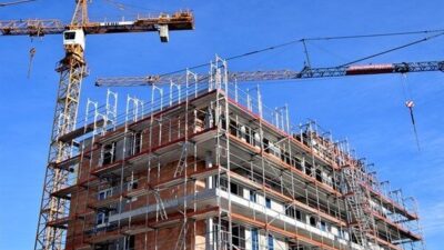 Türkiye İstatistik Kurumu’nun (TÜİK) verilerine göre, inşaat maliyet endeksi, Ekim'de