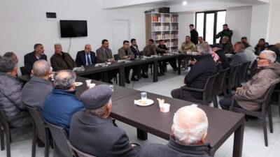 Tunceli’nin Hozat Karabakır Köyü ile Pertek ilçesine bağlı Dorutay ve