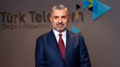 Türk Telekom CEO’su Ebubekir Şahin, 3 Aralık Dünya Engelliler Günü