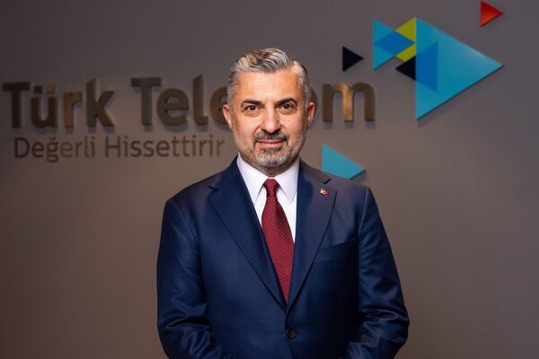 Türk Telekom CEO’su Ebubekir Şahin, 3 Aralık Dünya Engelliler Günü