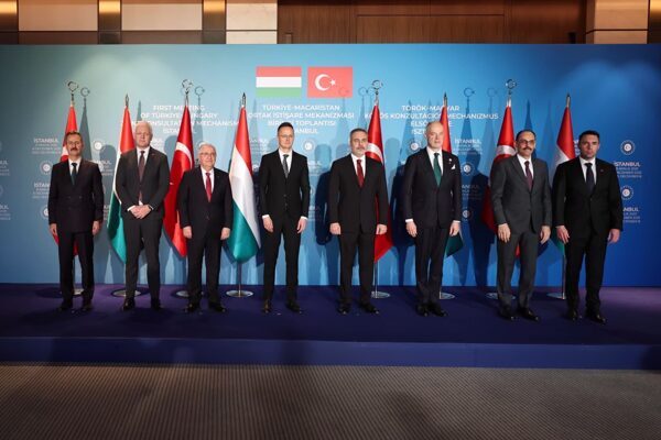 Milli Savunma Bakanlığından yapılan açıklamada Macaristan Başbakanı Viktor Orban’ın, Cumhurbaşkanı