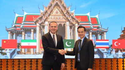 Bangkok'ta gerçekleştirilen bu toplantıAPSCO tarihinde ilk kez bir Türk temsilcinin