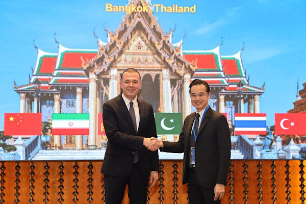 Bangkok'ta gerçekleştirilen bu toplantıAPSCO tarihinde ilk kez bir Türk temsilcinin