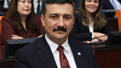 İYİ Parti Bursa Milletvekili Türkoğlu, Şener hakkında açılan soruşturmayı Türkiye Büyük Millet