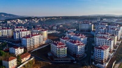 Ümraniye Belediyesi tarafından iki yıl önce temeli atılan projede, 288