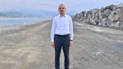 Ulaştırma ve Altyapı Bakanı Uraloğlu, Esenboğa Havalimanı Metro Projesi&rsquo;nin 2026