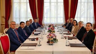 Vali Aktaş, Yalova Valiliği’nin ev sahipliğinde gerçekleştirilen Düzensiz Göçle Mücadele