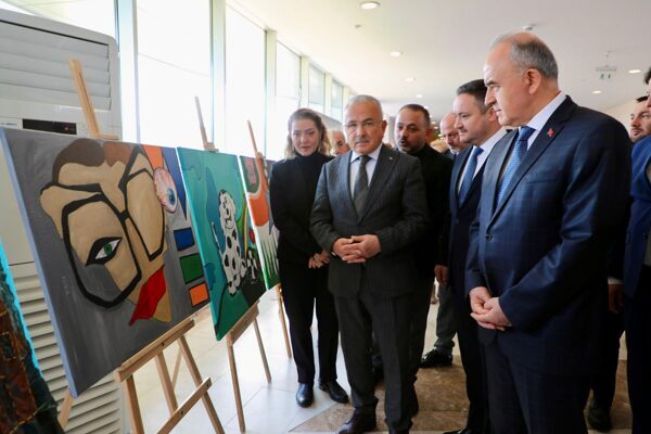 Ordu Valisi Erol, Dünya Engelliler Günü dolayısıyla Aile ve Sosyal