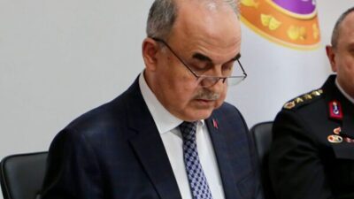 Ordu Valisi Erol, il genelinde 2025 yılının ilk 11 ayında