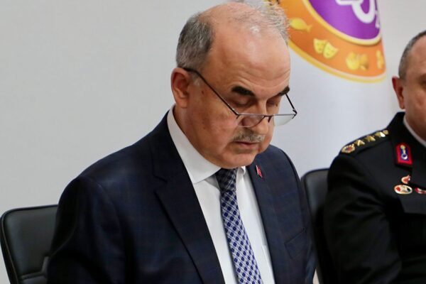 Ordu Valisi Erol, il genelinde 2025 yılının ilk 11 ayında