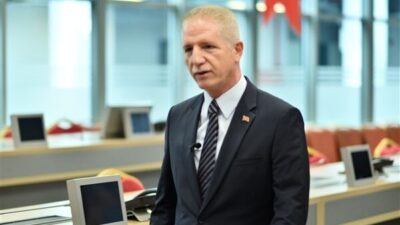 Valiliğin açıklamasına göre, “Dijital İkiz Atölyeleri” projesinin ilk uygulaması İstanbul’da