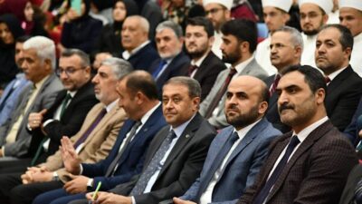 Diyanet Akademisi Şanlıurfa Dini İhtisas Merkezi’nde 9 aylık eğitim sürecini