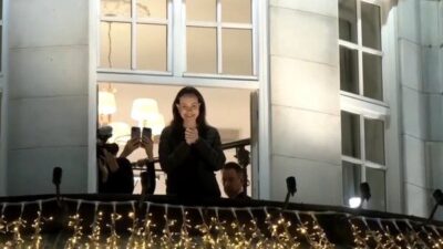 Machado, seyahat yasağına ve Venezuela hükümetinin seyahat etmesi halinde firari