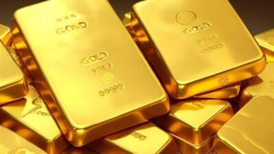 Merkez bankalarının Ekim ayında altın alımlarında yılın en güçlü ayını