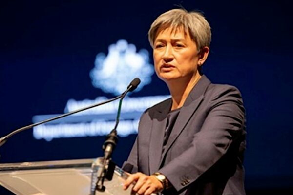 Avustralya Dışişleri Bakanı Wong, İnsan Hakları Günü dolayısıyla yaptığı açıklamada,