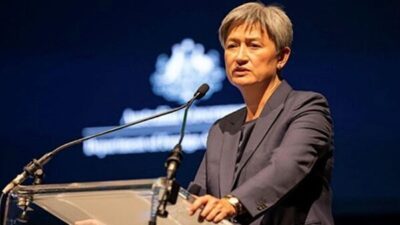Avustralya Dışişleri Bakanı Senatör Penny Wong, ülkesinin ve uluslararası ortaklarının,