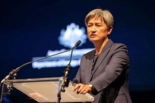 Avustralya Dışişleri Bakanı Senatör Penny Wong, ülkesinin ve uluslararası ortaklarının,