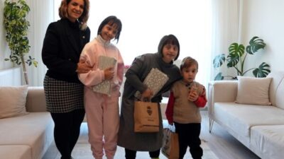 Yalova Belediyesi Sosyal Hizmetler Müdürlüğü ekipleri, 3 Aralık Dünya Engelliler