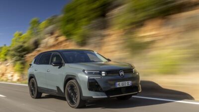 Citroen, geniş hacimli SUV modeli yeni C5 Aircross’u Türkiye pazarında