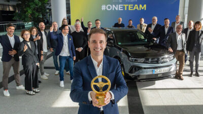 Alman otomobil üreticisi Opel, kısa süre önce tanıttığı yüksek performanslı