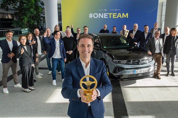 Yeni Opel Mokka GSE, 2025 Altın Direksiyon Ödülü’nü kazandı Alman otomobil üreticisi Opel, kısa süre önce tanıttığı yüksek performanslı