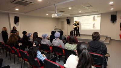 Yenimahalle Belediyesi Afet İşleri ve Risk Yönetimi Müdürlüğü ekipleri tarafından