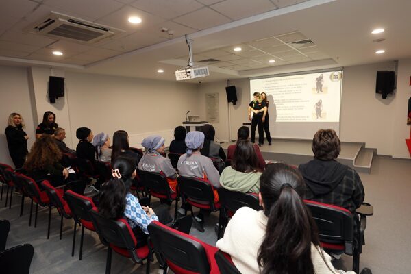 Yenimahalle Belediyesi Afet İşleri ve Risk Yönetimi Müdürlüğü ekipleri tarafından
