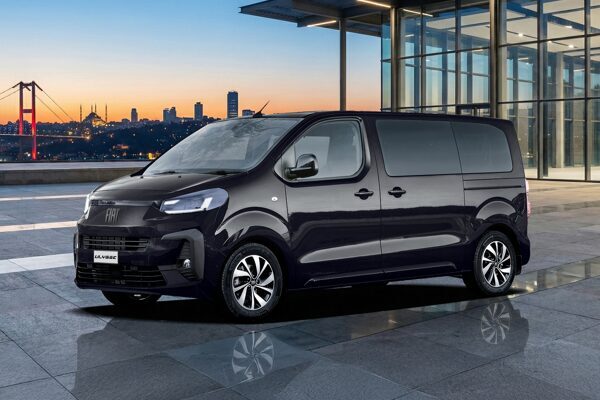 FIAT Professional’ın Scudo ailesine ait binek modeli Ulysse’nin üretimi Bursa’daki