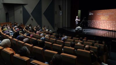 Yıldırım'da  kültür ve sanat etkinlikleri kapsamında ilçede interaktif müzikli gösterilere