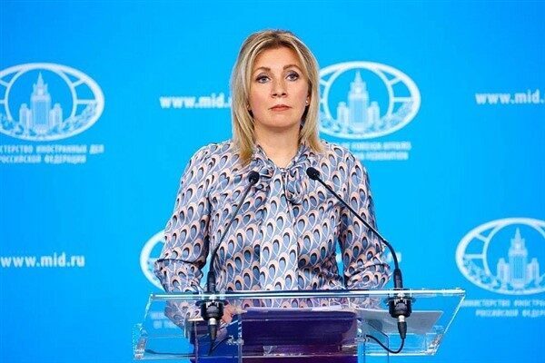 Zaharova: Yalanlara itibar etmeyin, sadece gerçeklere inanın Zaharova, “Bugünün gündemi, Kiev rejiminin yeniden bozacağı yeni bir ateşkesin