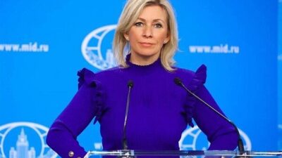 Rusya Dışişleri Bakanlığı Sözcüsü Zakharova, “Rusya’ya ait egemen varlıkların, sahibinin