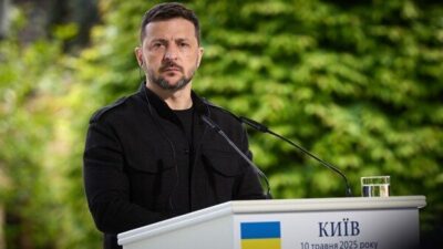 Ukrayna Devlet Başkanı Zelenski, dünden bu yana, Rusya’nın enerji altyapısına