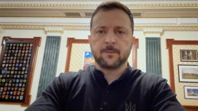 Ukrayna Devlet Başkanı Zelenski, müzakere ekibinin çalışmaları hakkında Rustem Umerov