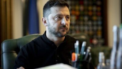 Ukrayna Devlet Başkanı Zelenski, açıklamasında birlik vurgusu yaparak, “Bugün önemli